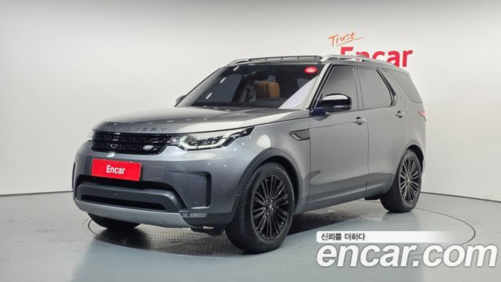 Land Rover Discovery 3.0 SD6 HSE Luxury — 2019
