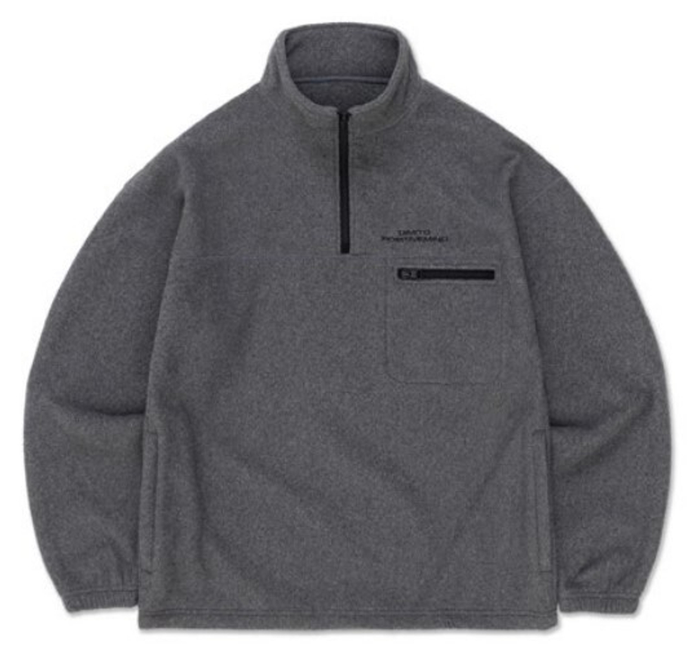 Толстовка Dimito 25 FLEECE HALF ZIP