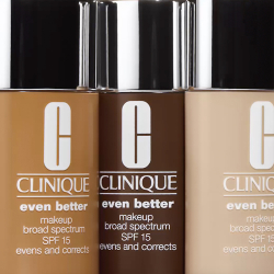 Clinique Even Better Makeup SPF 15 Evens and Corrects - Тональная основа с SPF 15 оттенок WN 04 Bone, 30 ml