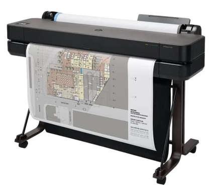 Плоттер HP DesignJet T650