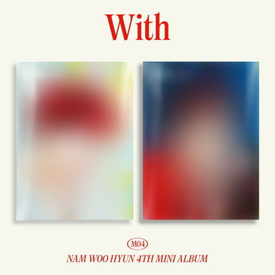 Альбом NAM WOO HYUN INFINITE - With