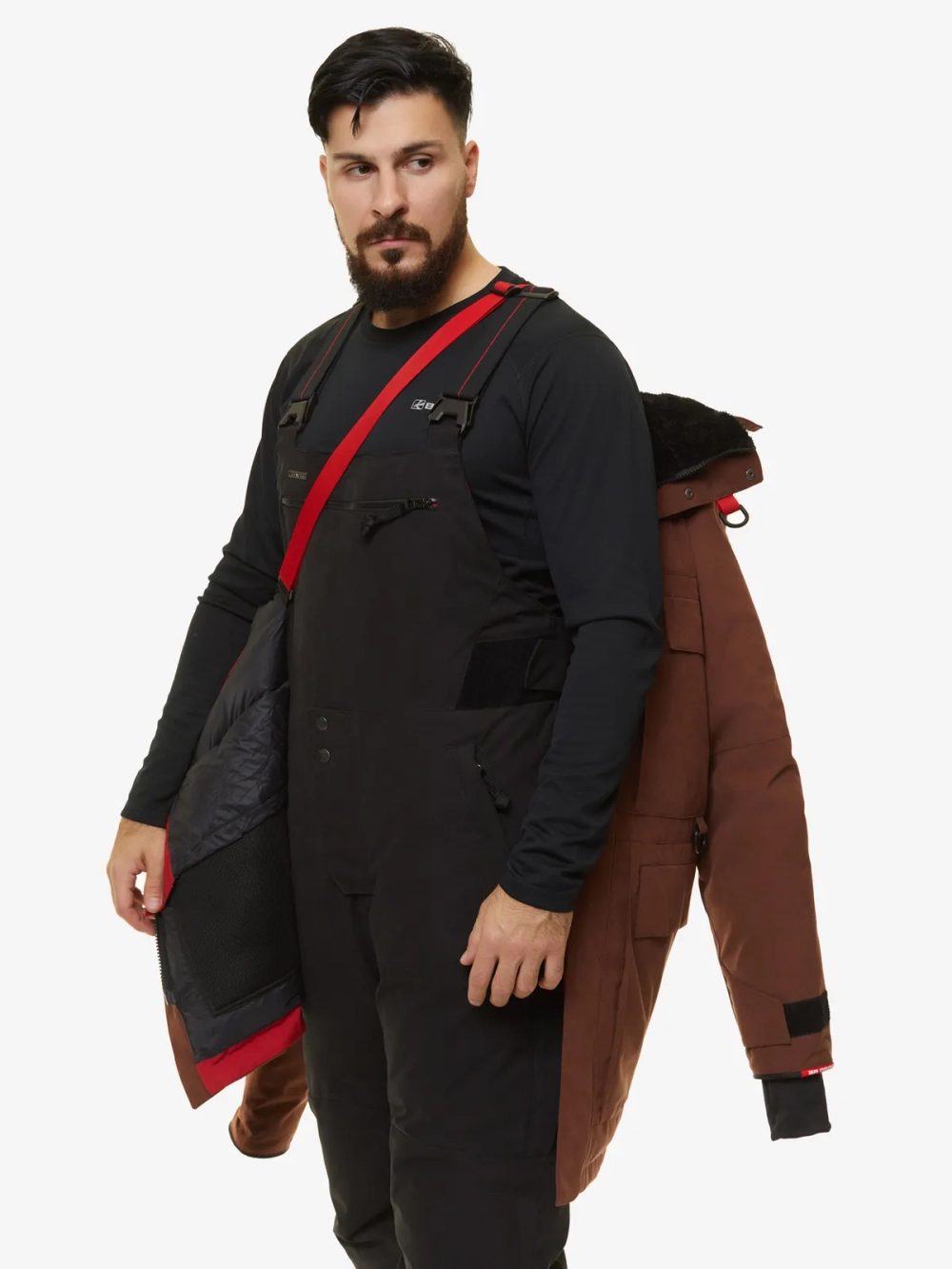 Куртка мужская TAIMYR V4 Баск