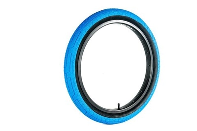 Покрышка 20 03-002104 Grip Lock Tyre - Steel Bead 20 x 2.35 , цвет Blue Tread/Black Wall, арт. I30