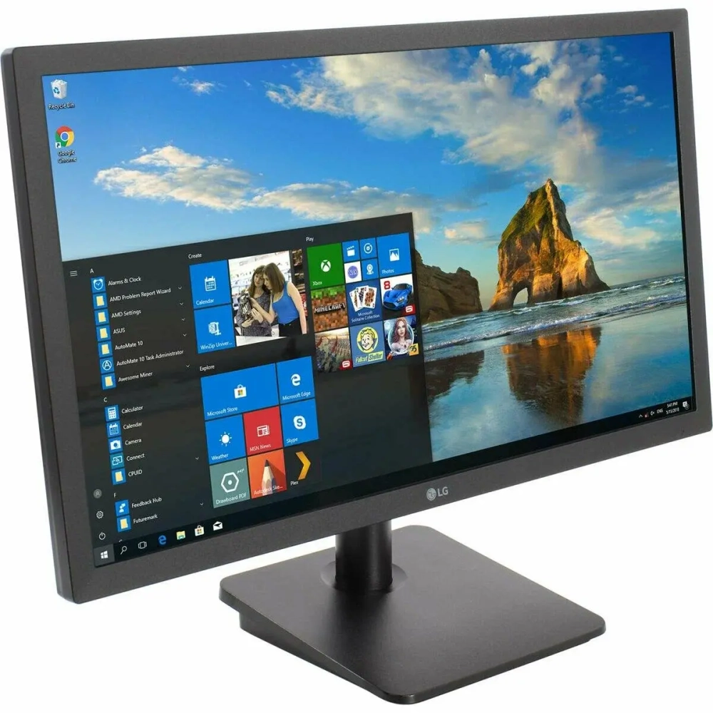 Монитор LG 22MP410