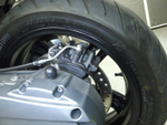 BMW C600 Sport 2013