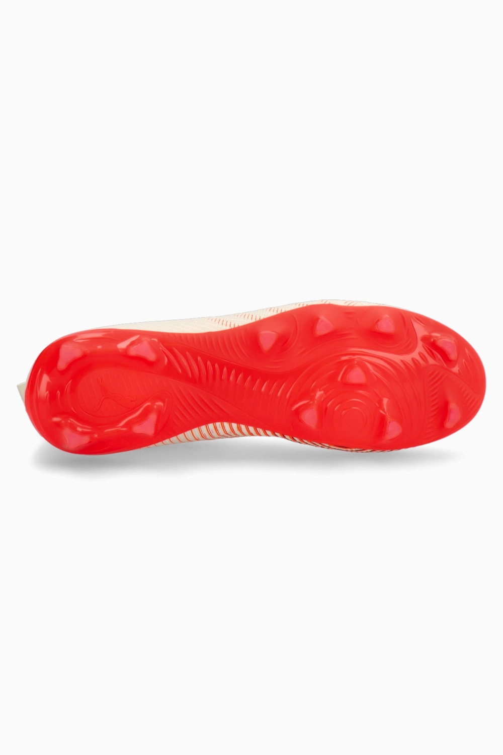 Бутсы Puma Future 9 Play FG/AG Junior - белый