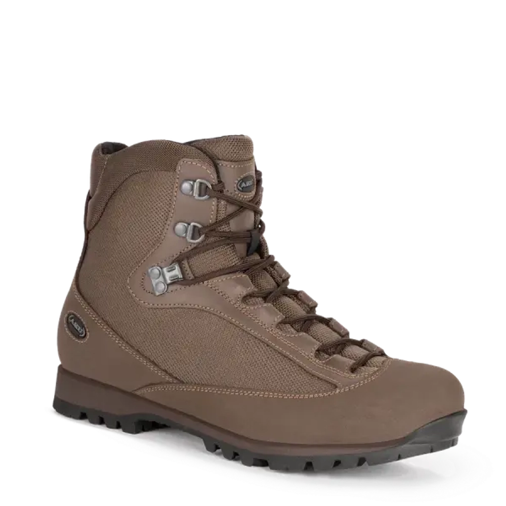 Ботинки AKU Pilgrim GTX Combat FG M цв. Brown