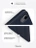 Чехол книжка для iPad Air 11" / Air 4/5 (10.9") Gurdini Milano Series Midnight Blue