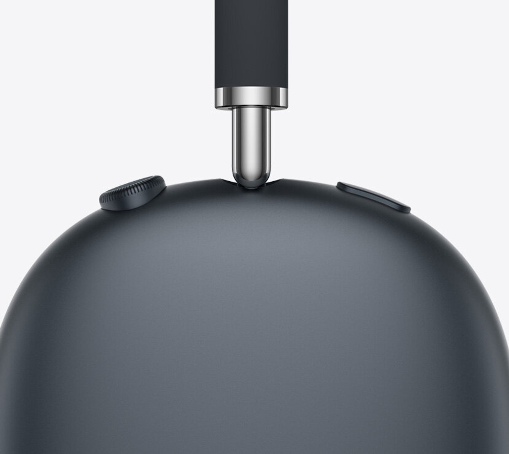 Беспроводные наушники Apple AirPods Max 2 (2026) Midnight (Тёмная Ночь) (ANC)  чип H2