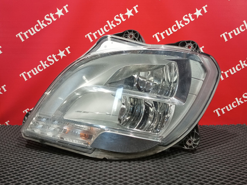Фара левая LED 2018г