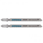 Полотна для электролобзика по дереву, 2 шт, ( 3102-T101BR ) Gross