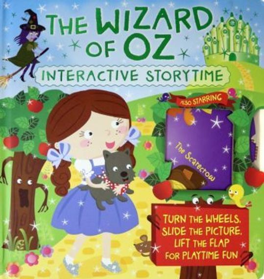 The Wizard of Oz Interactive Storytime