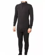Термобелье "CИБИРСКИЙ СЛЕДОПЫТ - Fleece" комплект, до -25°С, р.50