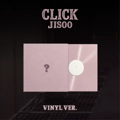 Винил JISOO - CLICK