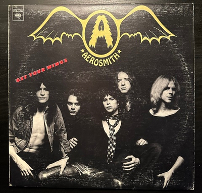 Aerosmith - Get Your Wings (Канада 1974г.)