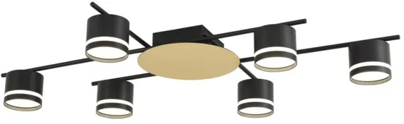 Потолочная люстра Benua 8304/6C Lumion