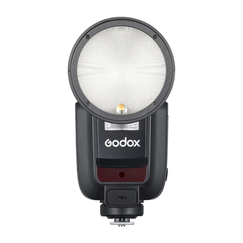 Вспышка накамерная Godox V100S TTL с круглой головкой для Sony