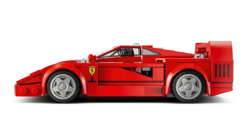 Конструктор LEGO Speed Champions 76934 Суперкар Ferrari F40