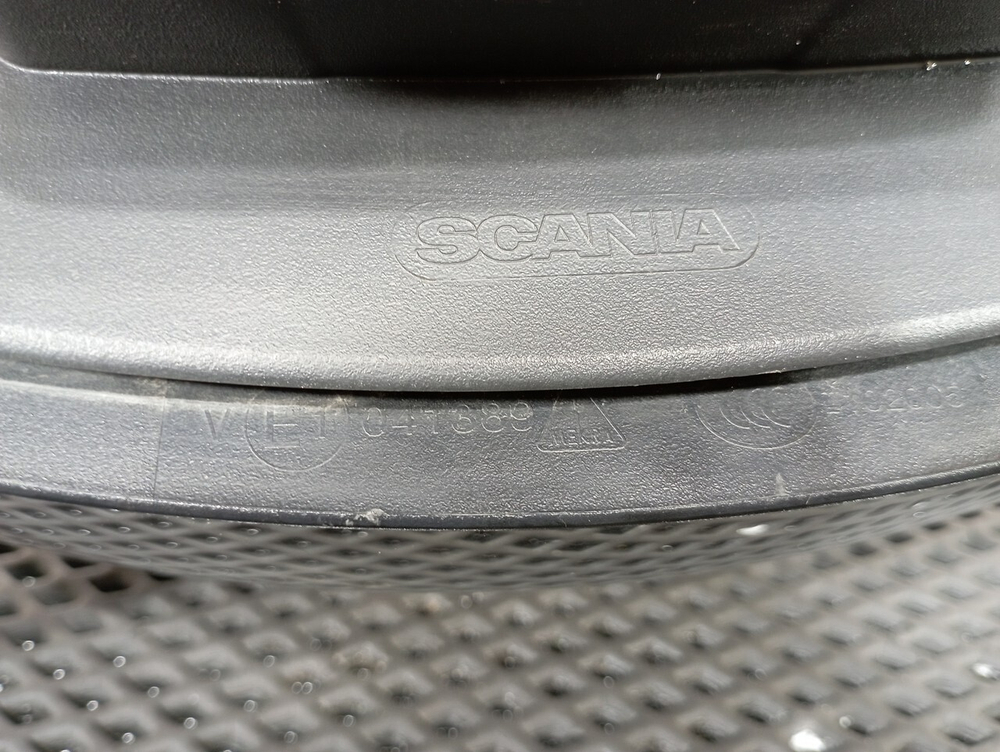 Зеркало бордюрное 2020г.