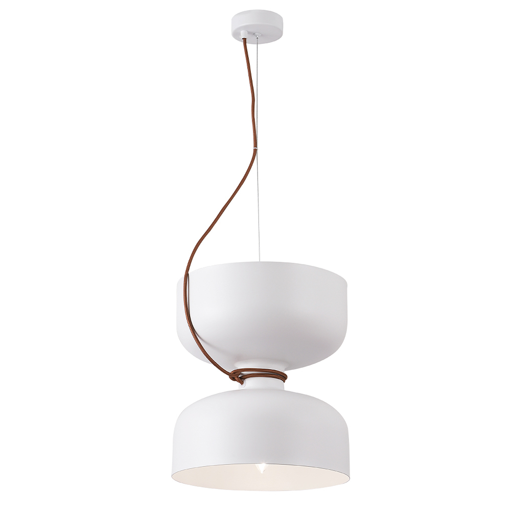 Подвесной светильник Crystal Lux UNO SP1.1 WHITE