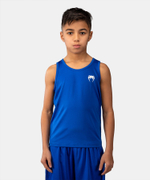 Майка детская Venum Contender Blue