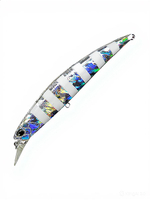 Воблер DUO Spearhead Ryuki 110S SW, GHNZ124 Clear Sayori RT