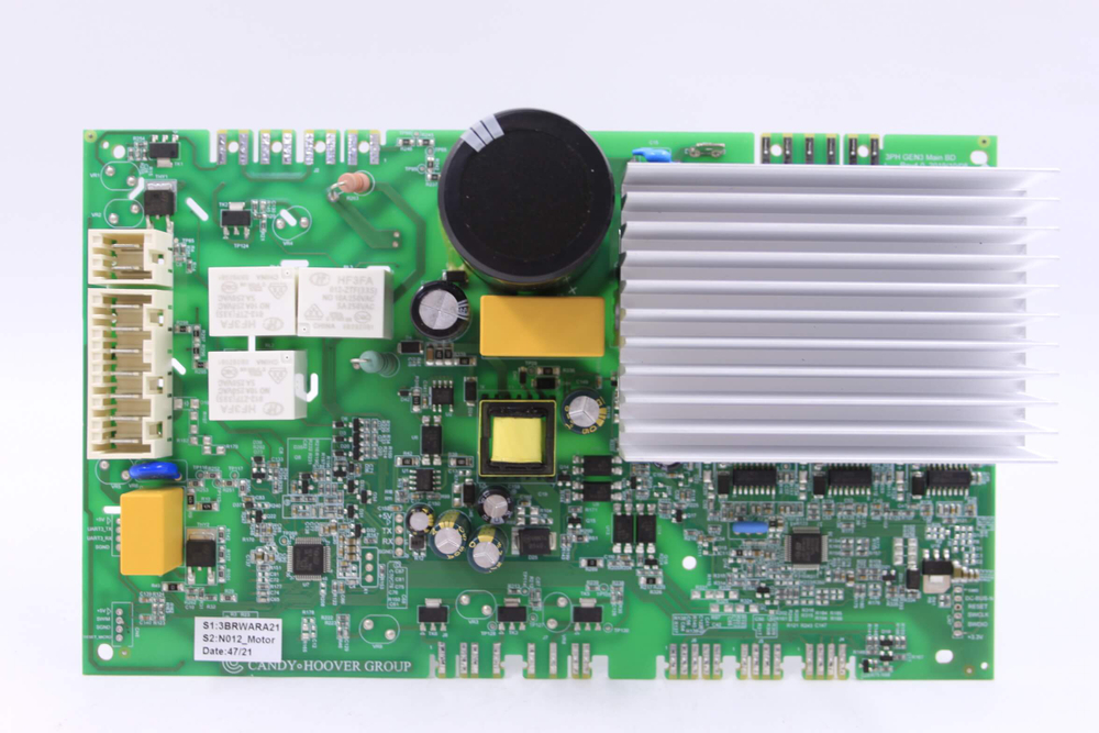 Модуль управления 43027620 стиральной машины Haier RTXS G584TMHR-07