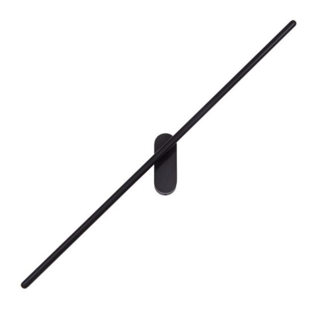 Настенный светодиодный светильник Arte Lamp PRIMA A2028AP-1BK