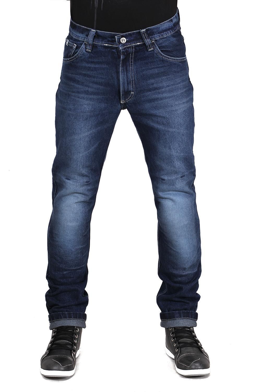 Classic Jeans / Удлиненные / Синий