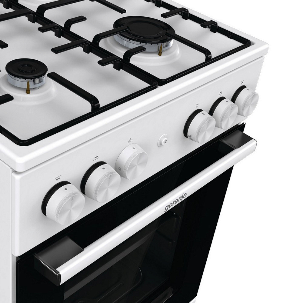 Газовая плита Gorenje GG5A12WH
