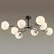 Потолочная люстра Lumion Comfi Rowan 4595/8C