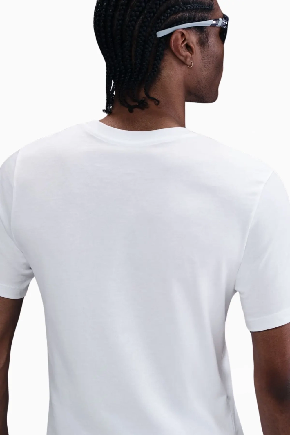 Футболка Nike England 2025 Crest Tee - белый