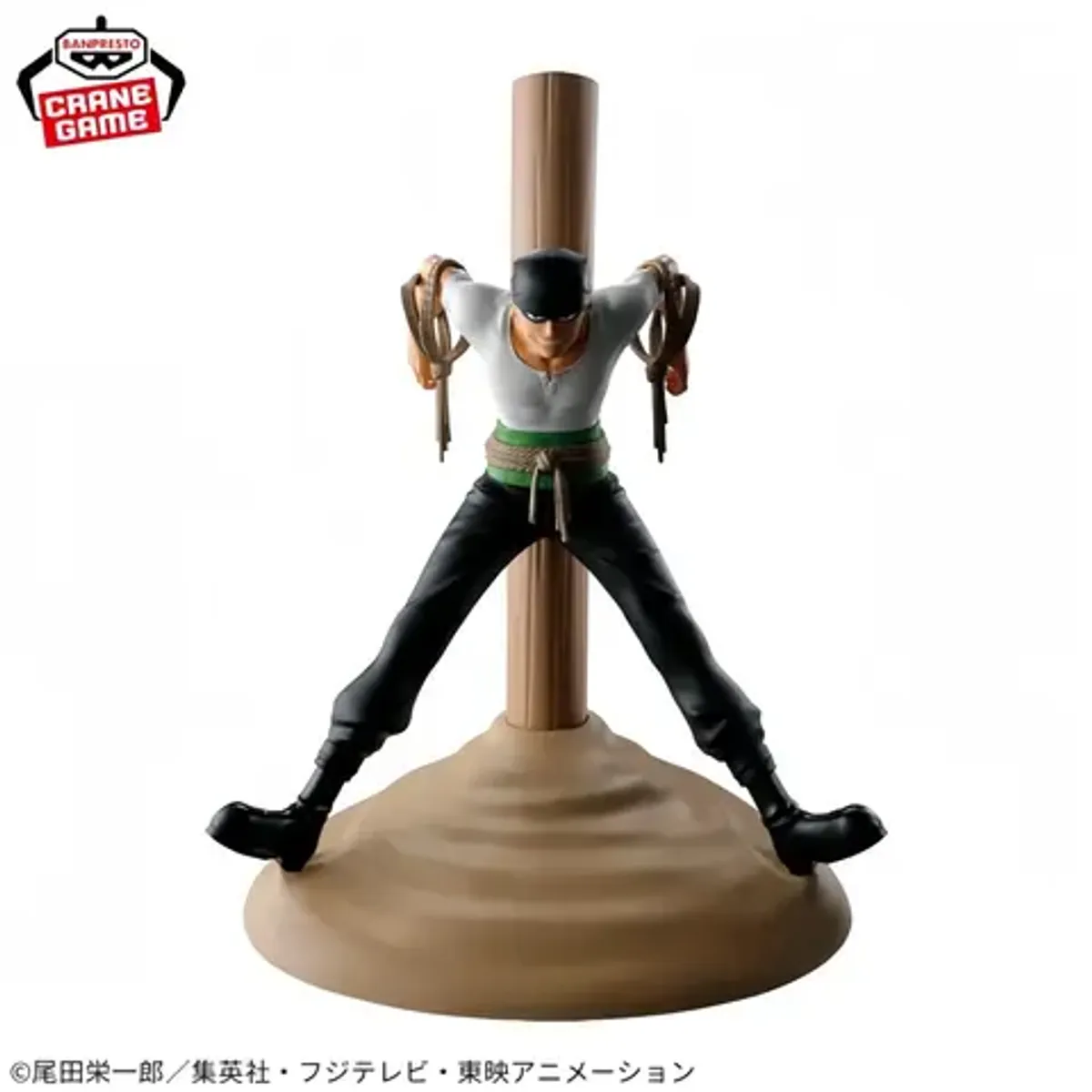 Фигурка Banpresto One Piece Office Series: Roronoa Zoro (Pen Holder)