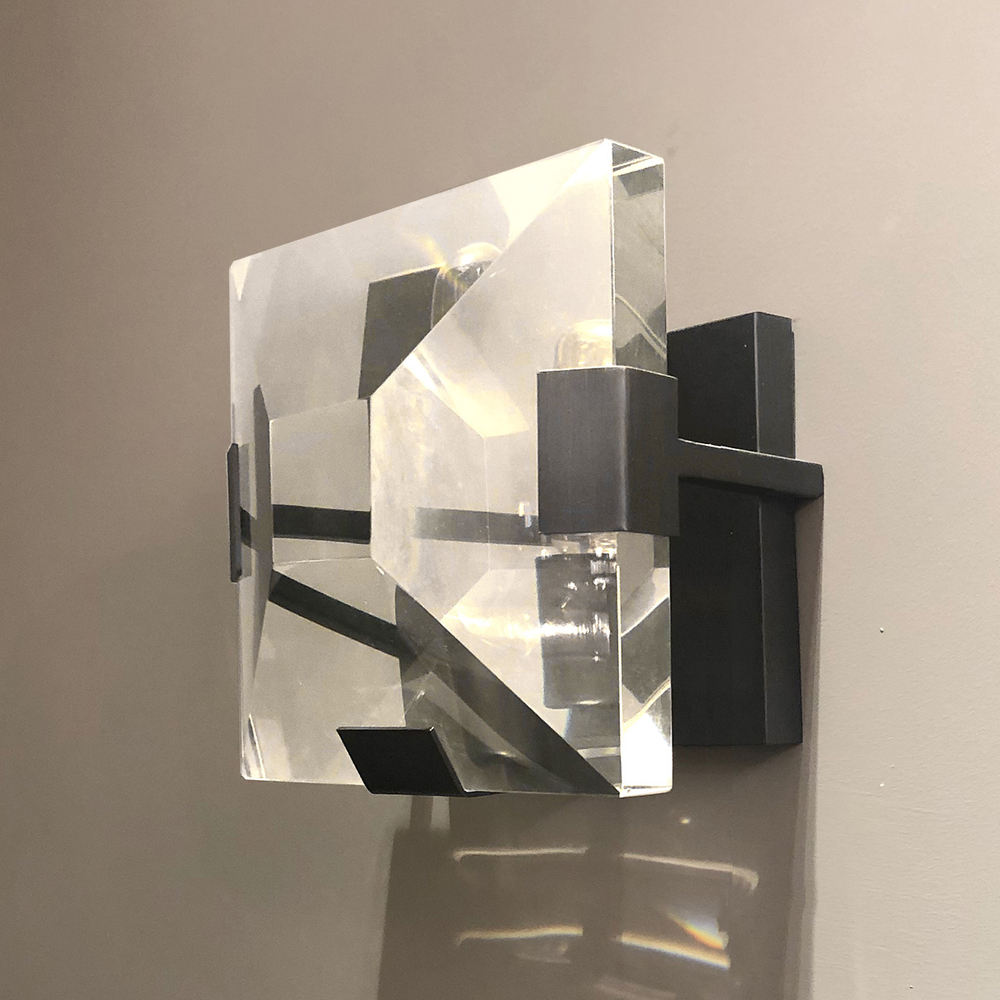 Настенный светильник Harlow Crystal 1