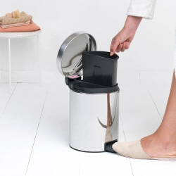 Brabantia Контейнер для мусора NewIcon 2x2л 280481