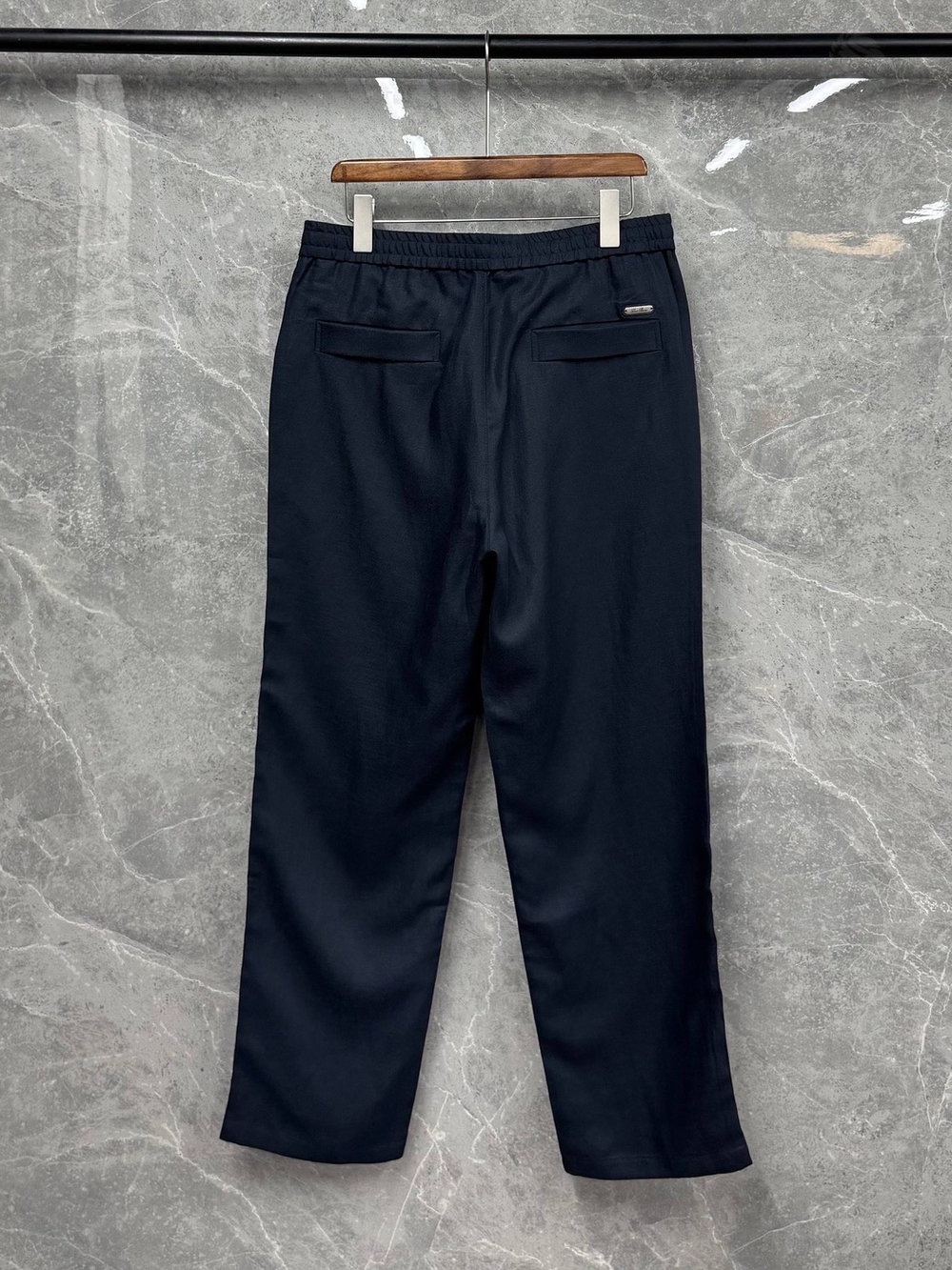 Льняные брюки Loro Piana