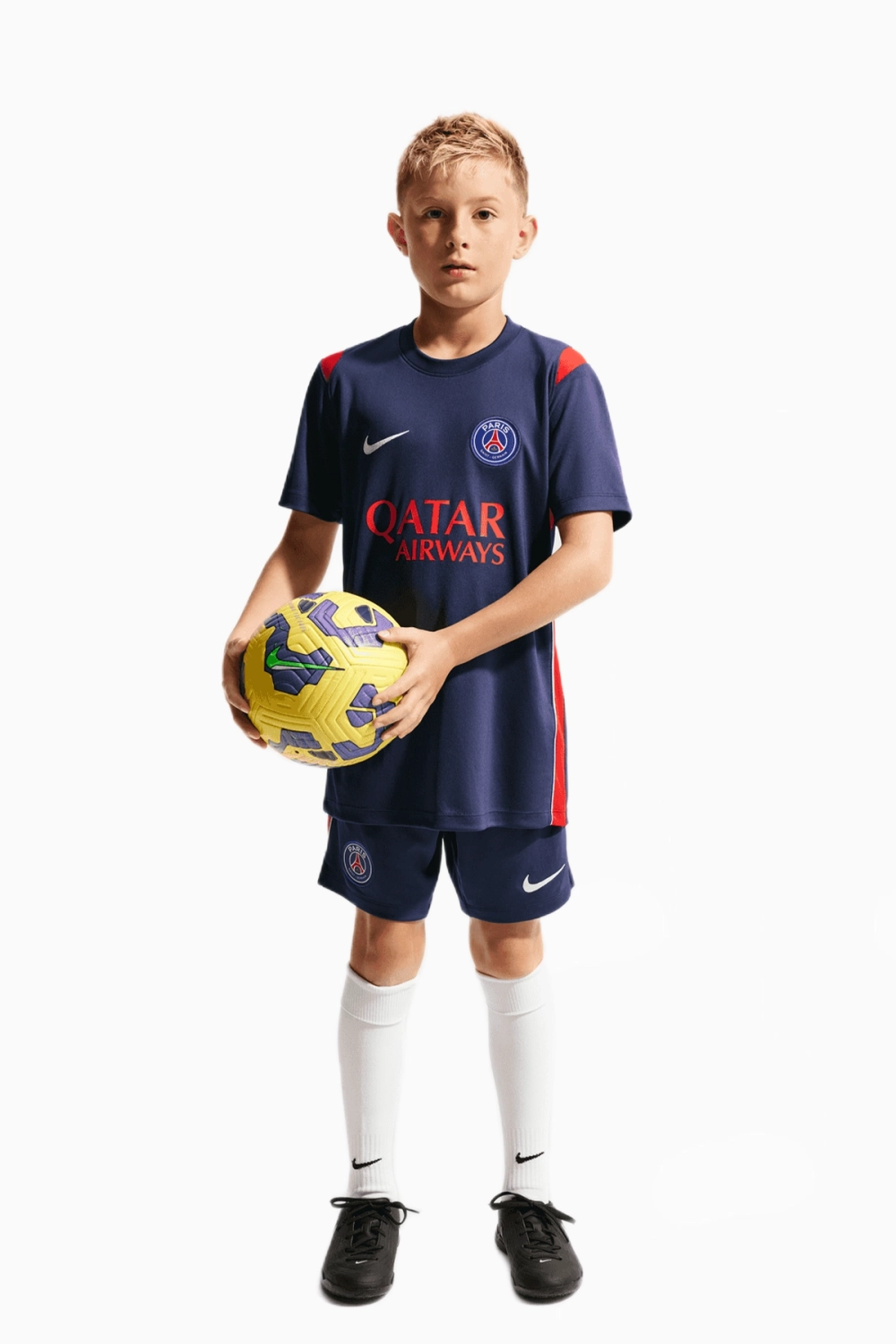 Шорты Nike PSG 26/27 Academy Pro Junior - темно-синий
