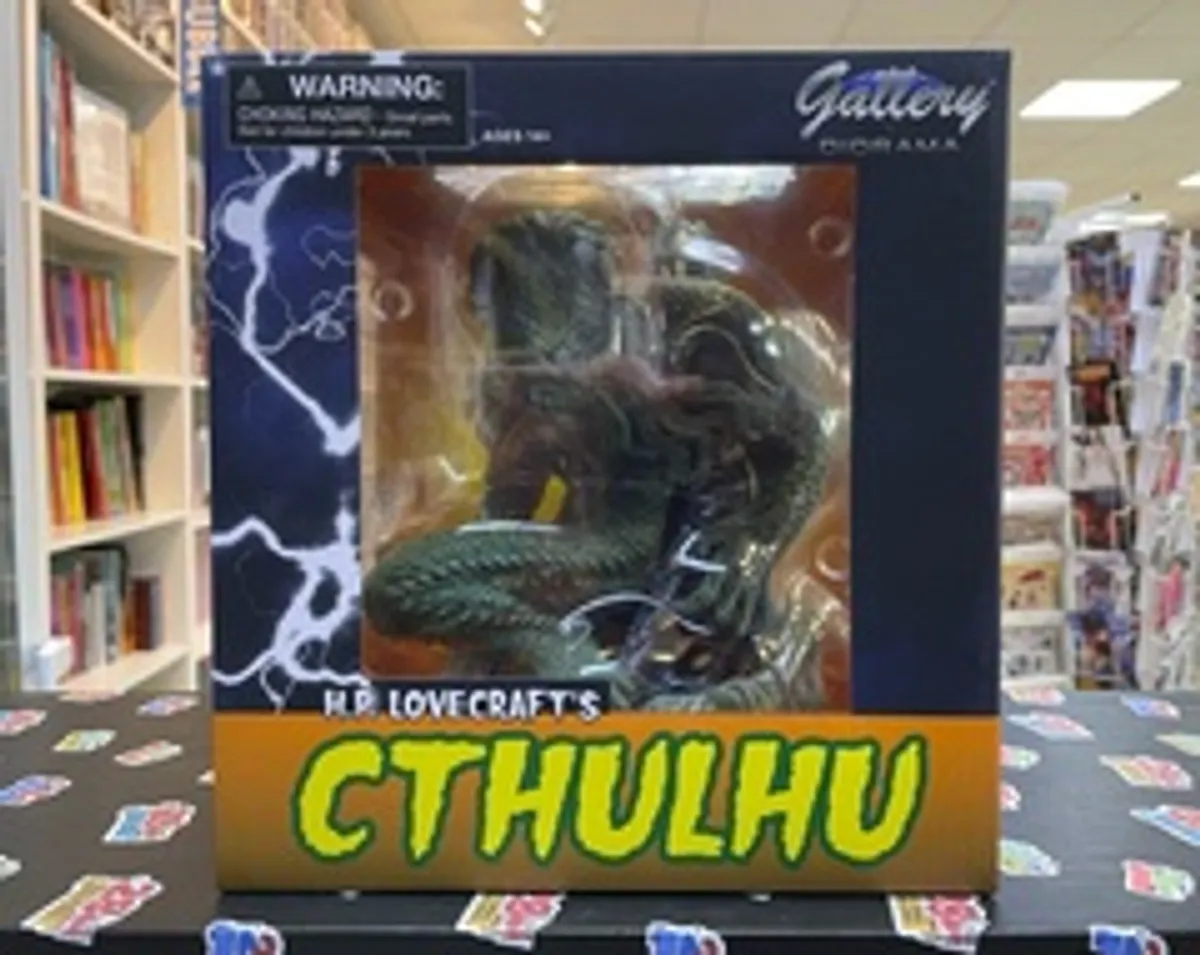 Фигурка Diamond Gallery: Cthulhu