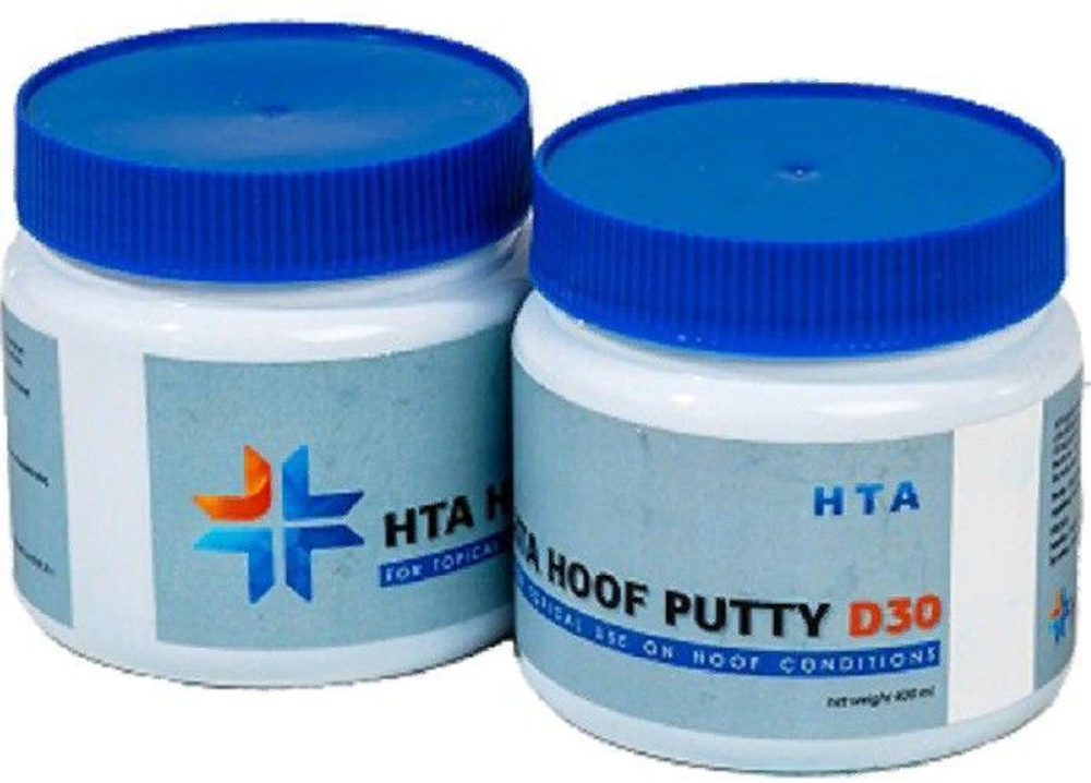 Паста HTA Hoof Putty для обработки копыт, 400 г