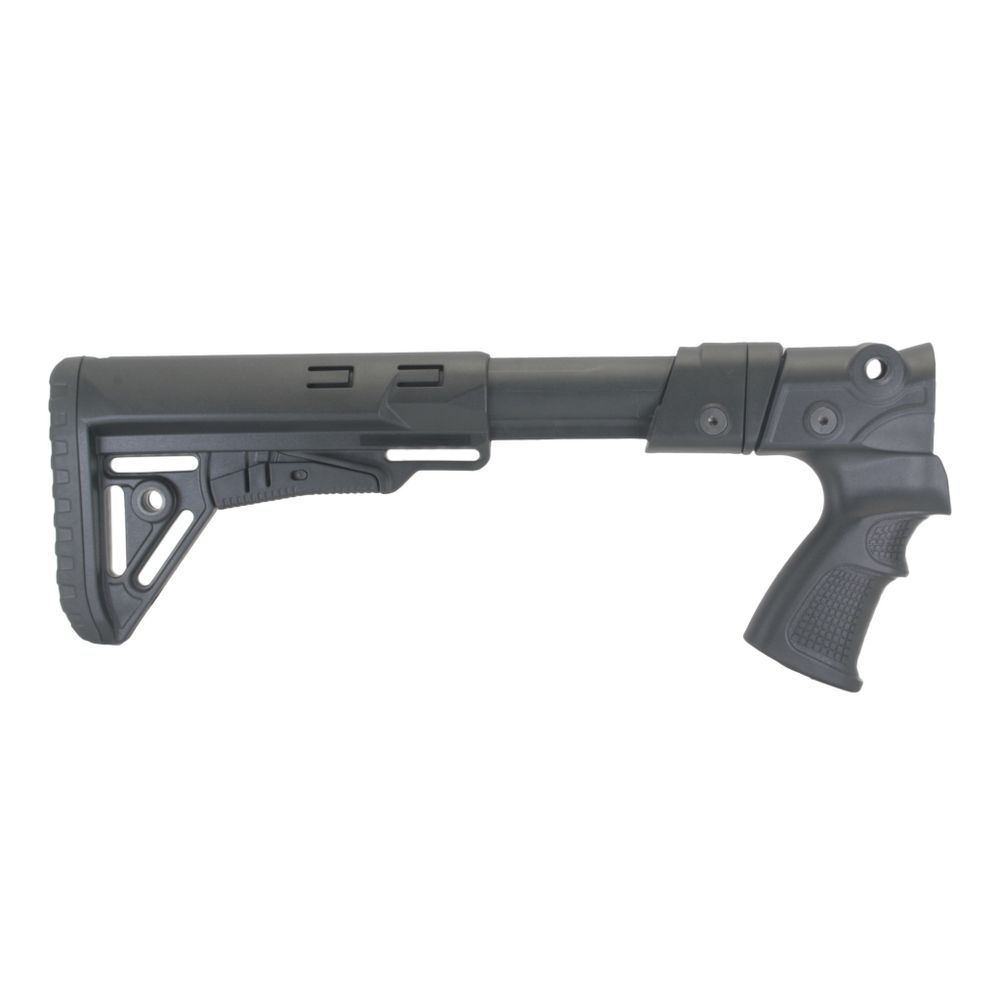 Складной приклад TBS Sharp на МР-135, -155, -156, DLG Tactical