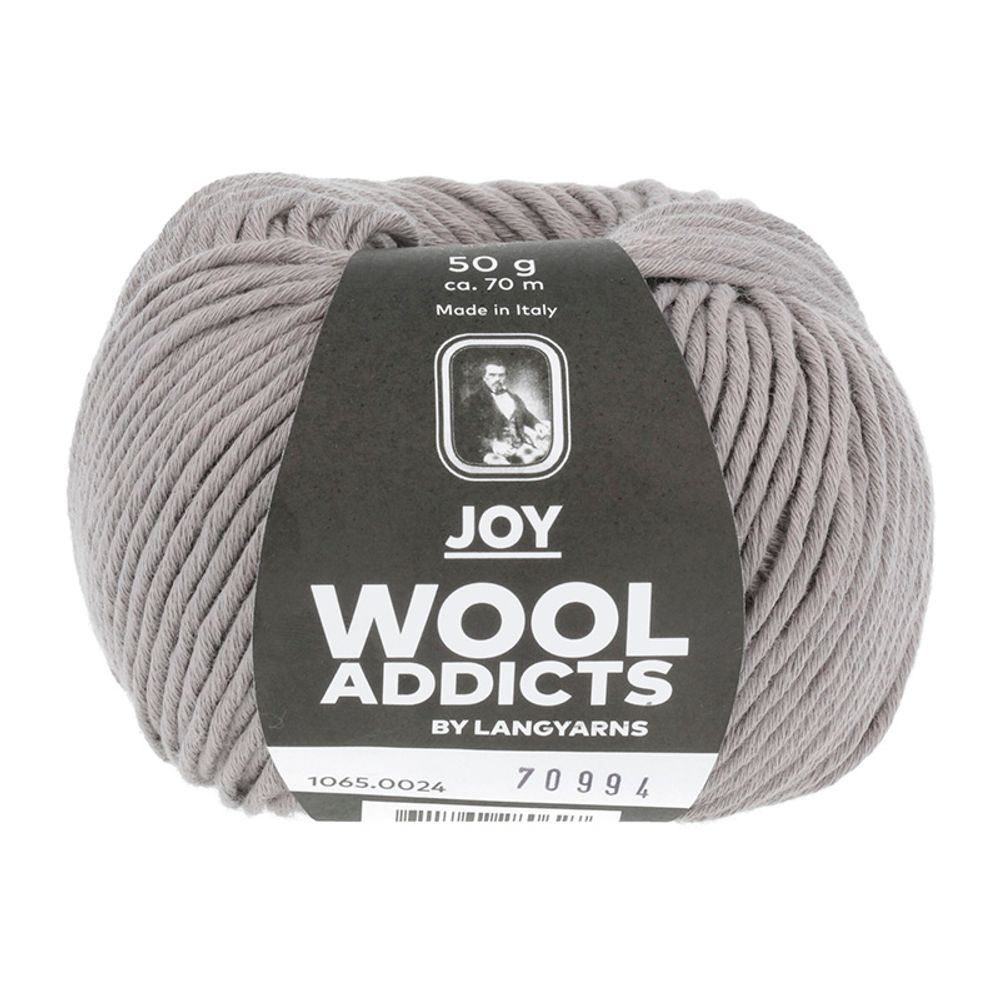 Пряжа Lang Yarns (Ланг Ярнс) Joy / уп.10 мот. по 50 г, 70 м, 1065.0024