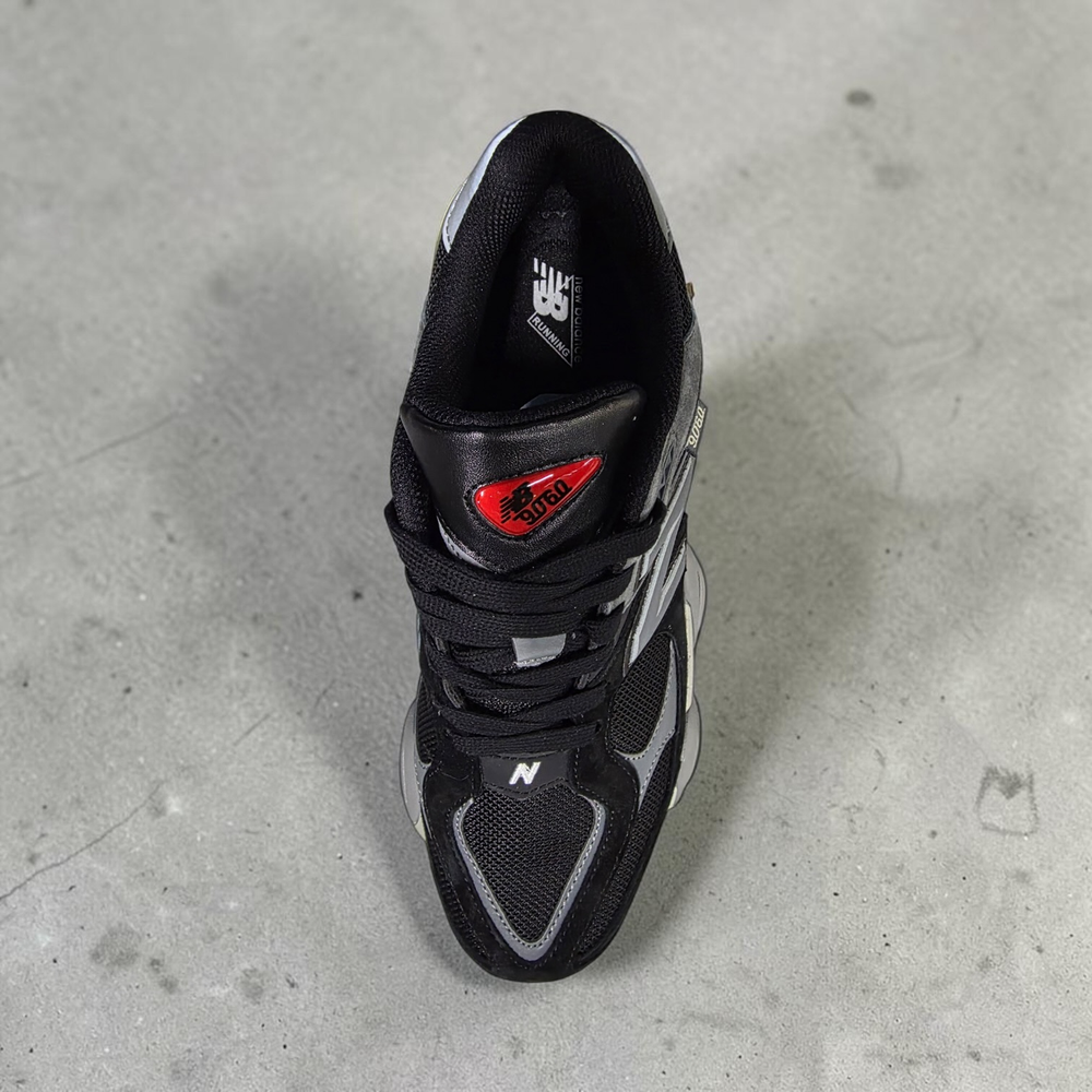 New Balance 9060 • Black Gray
