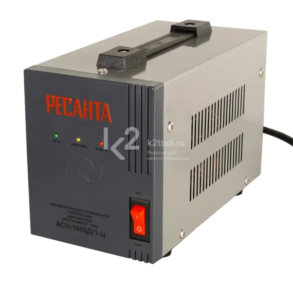 Стабилизатор напряжения Ресанта АСН-1000Д/1-Ц