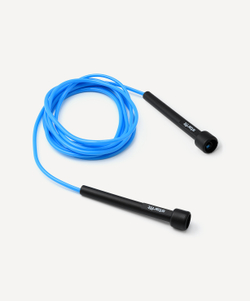 Скакалка STARFIT RP-101, 3 м, синий