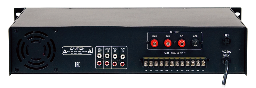 SVS Audiotechnik STA-250