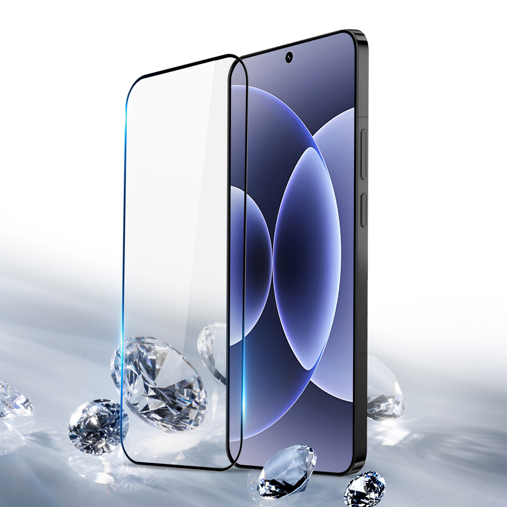 Закаленное стекло на экран для Xiaomi 17 и 17 Pro, серия 2.5D HD Screen Protector от Dux Ducis