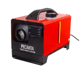 Тепловая пушка дизельная непрямого нагрева 8 кВт Ресанта ТДПН-8000-12/220В, 67/1/55 — фото 2