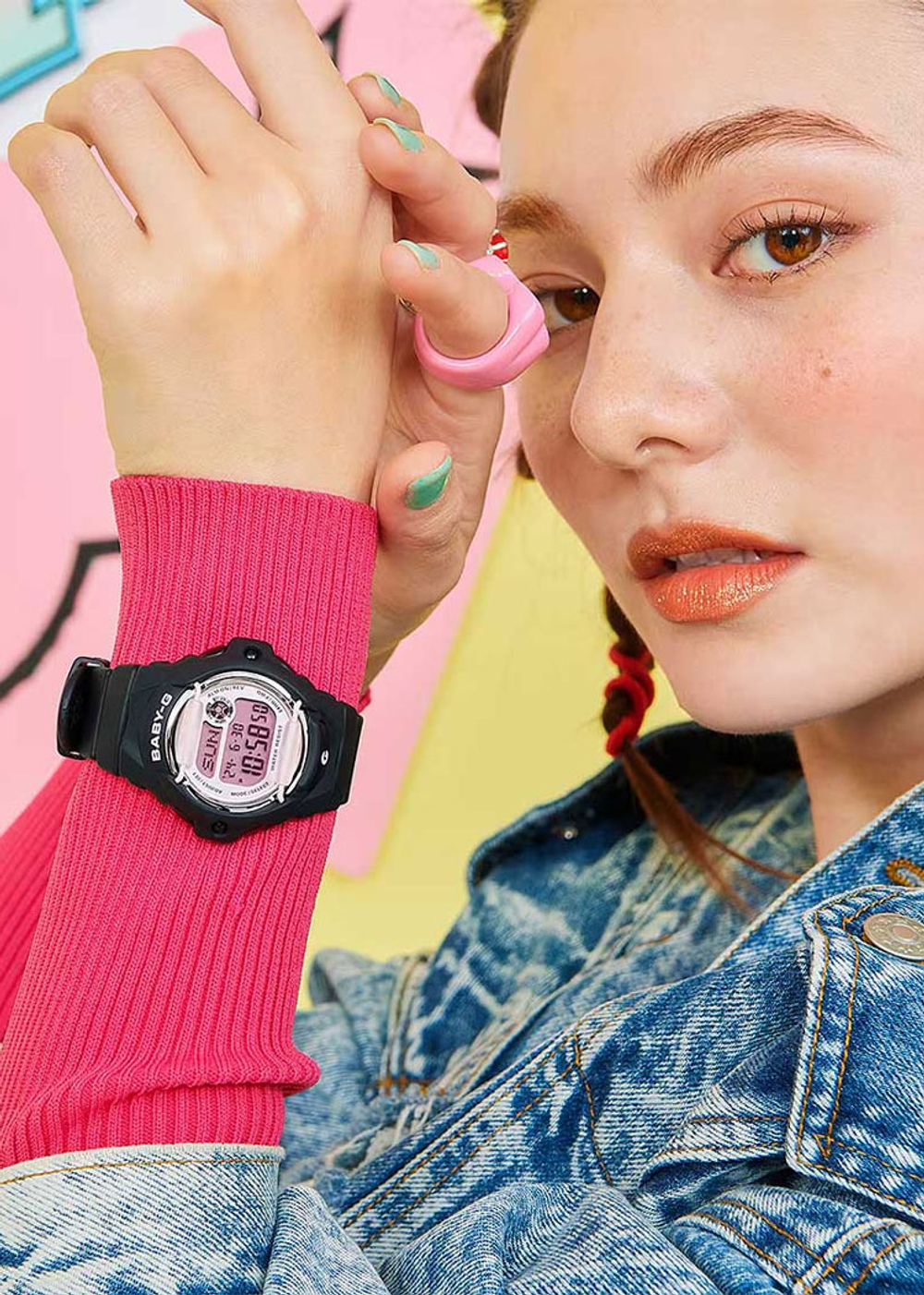 Часы Casio BG-169U-1C