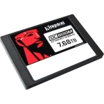 Накопитель SSD Kingston 7680GB 2.5" SATA 3 (SEDC600M/7680G)
