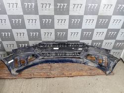 Бампер передний + решетка радиатора Audi A4 (B9) 19-25 Б/У Оригинал 8W0807065ASGRU